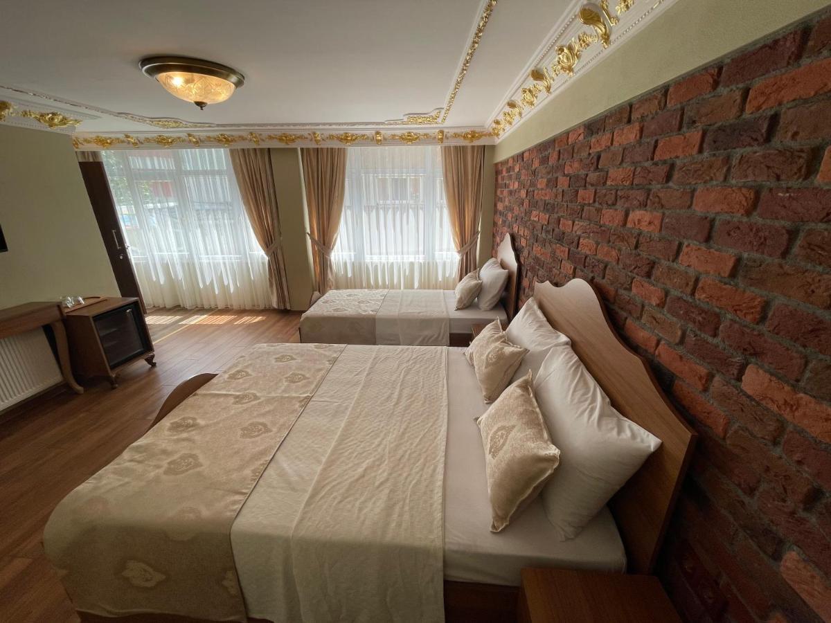 伊斯坦布尔 The Ottoman Life Boutique酒店 外观 照片